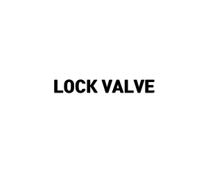 LOCK VALVE